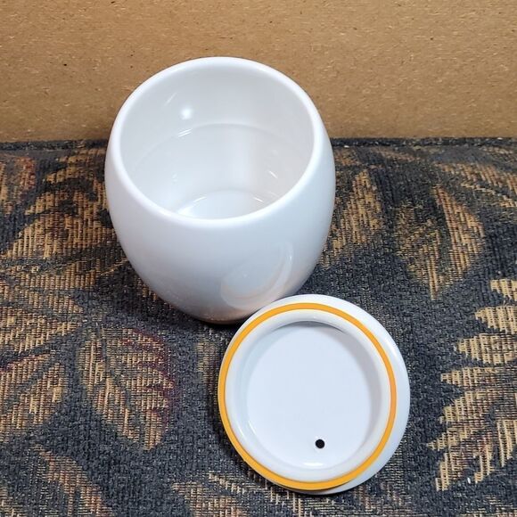 Ceramic Microwave Egg Cooker - Picture 2 of 3